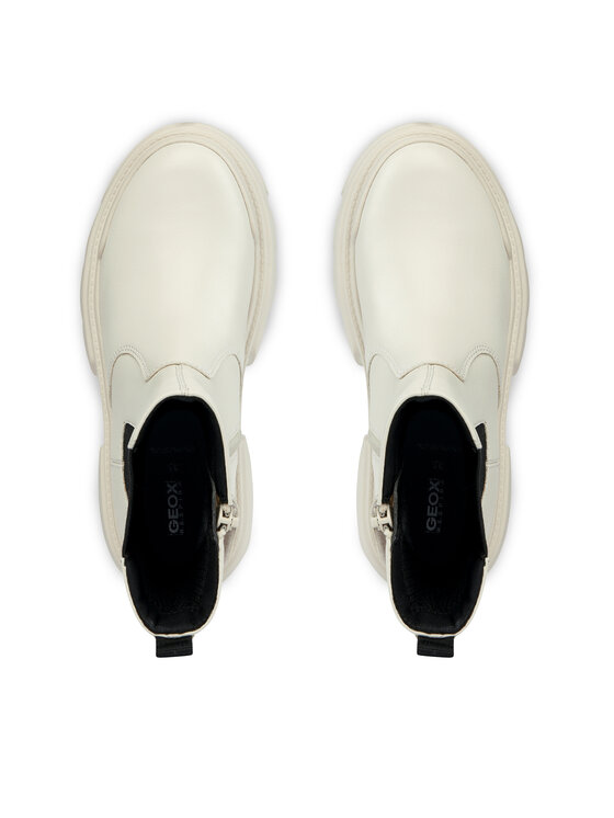 Geox Geox Saapad J Junette Girl J36HVE 0BCNH C1M9B S Ekrüüvärv