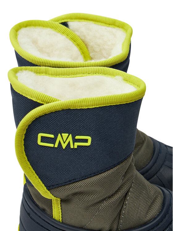 CMP CMP Schneeschuhe Baby Latu 39Q4822 Grün