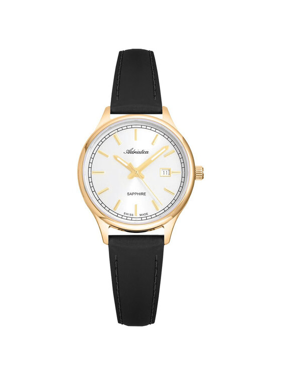 Adriatica Adriatica Orologio A3193.1213Q Nero