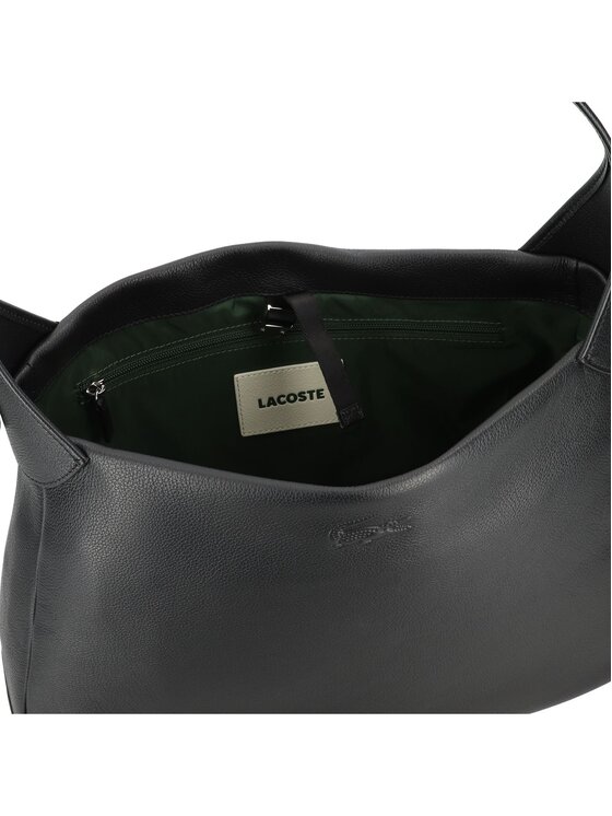 Lacoste Lacoste Saszetka 307450 Czarny