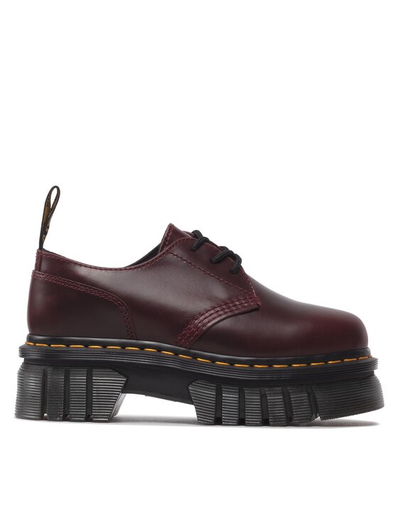 Dr. Martens Dr. Martens Кубинки Audrick 3i Shoe 27815211 Бордо