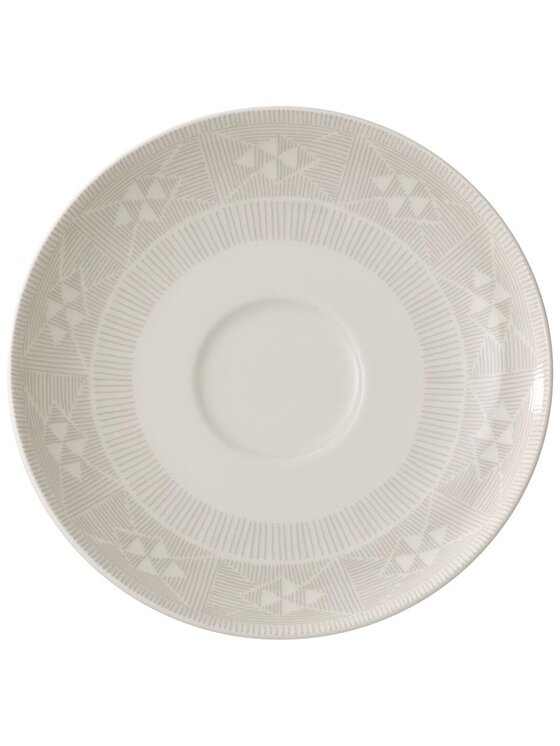 Villeroy & Boch Villeroy & Boch Spodek do filiżanki Villeroy & Boch Malindi Biały