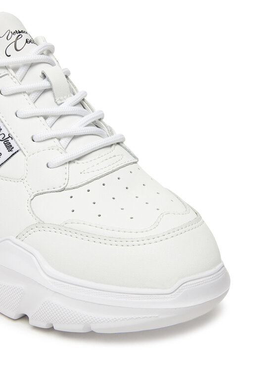 Versace Jeans Couture Versace Jeans Couture Sneakersy 79VA3SC2 ZPB23 003 Biały
