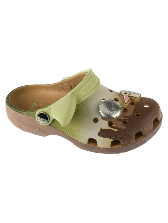 Crocs Crocs Ciabatte Star Wars Grogu K Grigio