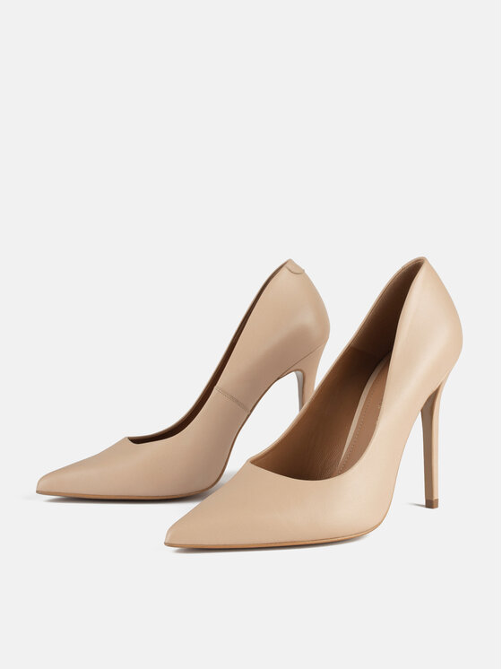 L37 L37 Décolleté VERY SEXY Beige