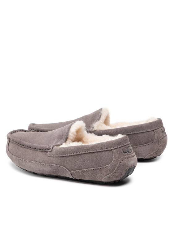 Ugg Ugg Пантофи M Ascot 1101110 Сив