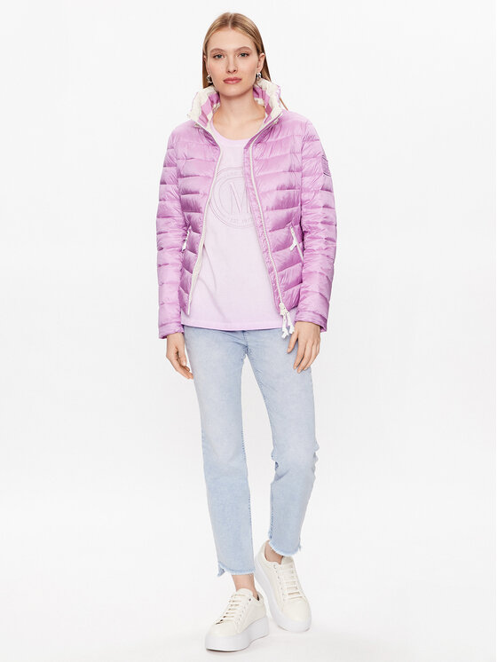 Marc Aurel Marc Aurel Kevad-sügis jope 4443 1020 92701 Lilla Slim Fit