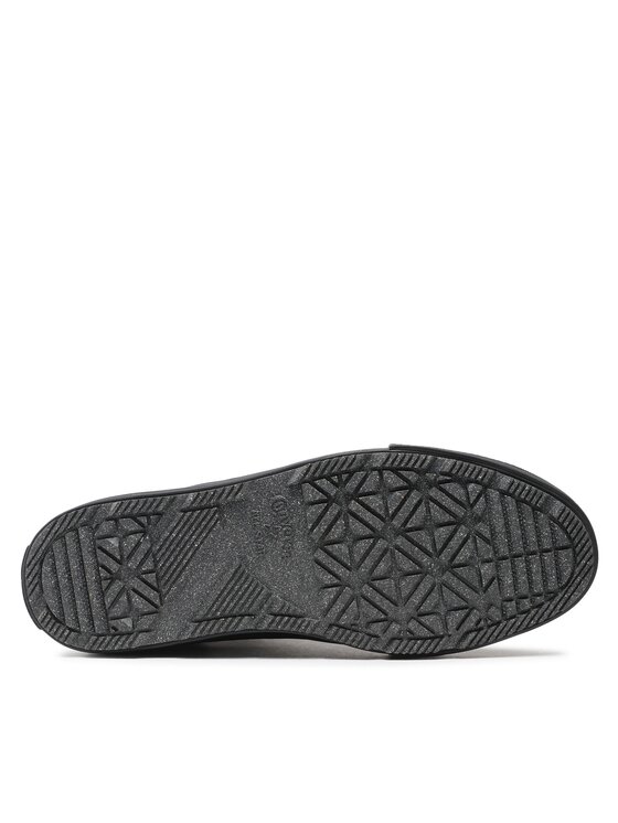 Converse Converse Sneakers aus Stoff Chuck Taylor All Star Berkshire A01523C Schwarz
