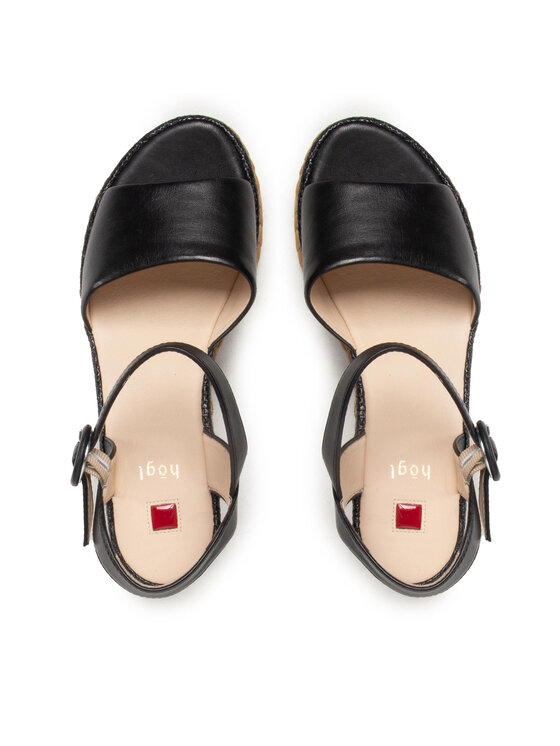 HÖGL HÖGL Sandali 3-103700 Nero