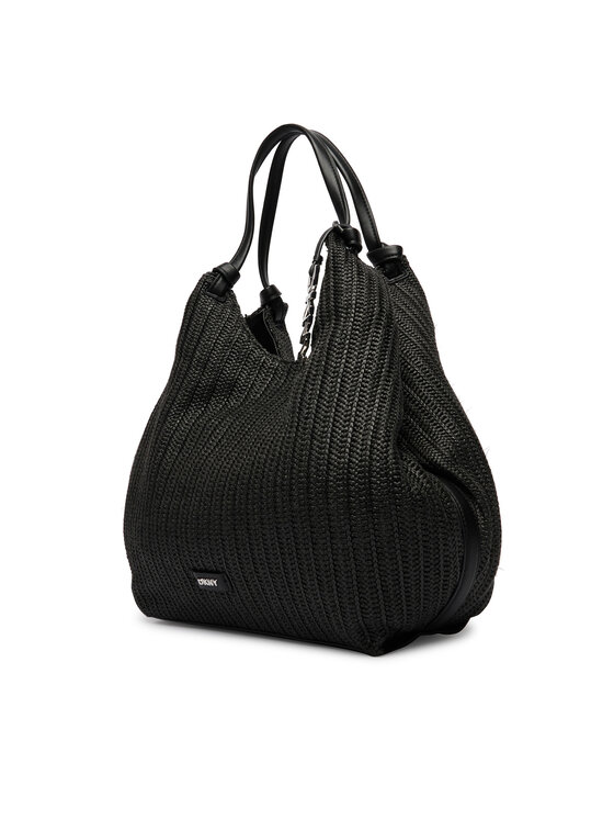 DKNY DKNY Käekott Paula R61AOE48 Must