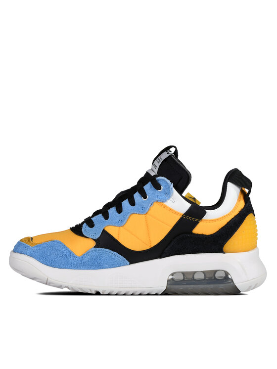 Nike Nike Sneakersy Jordan Żółty