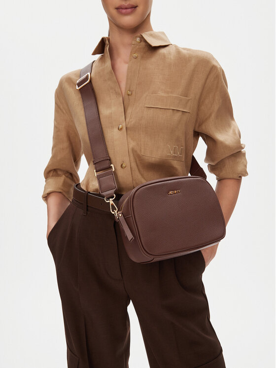 JENNY JENNY Borsetta C-JEN-L-003-08 Marrone