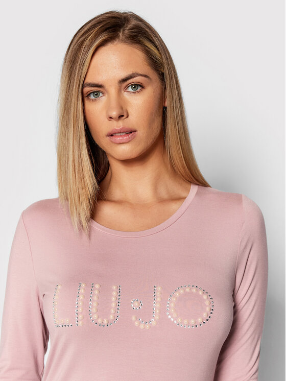 Blusa 5F1039 J7905 Rosa Regular Fit