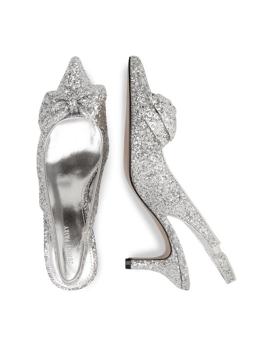 Jenny Fairy Jenny Fairy Sandaalid EIRA LS6060-01 Hõbedane