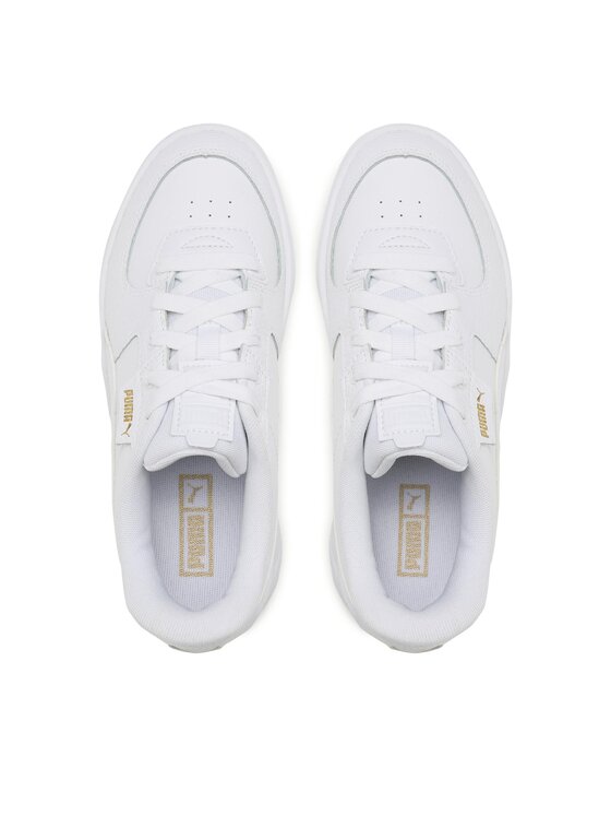 Puma Puma Laisvalaikio batai Cali Dream LTH Jr 393355 03 Balta