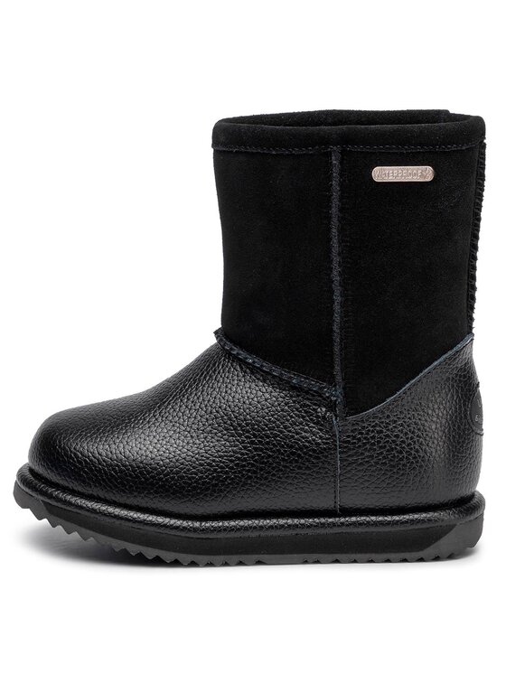 EMU Australia EMU Australia Cizme de zăpadă Trigg K12169 Negru