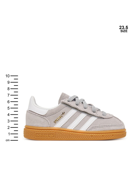 adidas adidas Sneakers Handball Spezial Cf El I JQ1993 Grigio