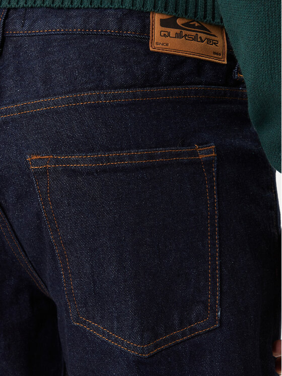 Quiksilver Quiksilver Farmer Modern Wave EQYDP03496 Sötétkék Regular Fit