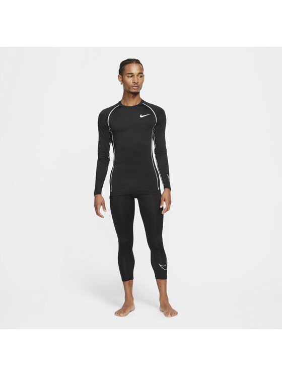 Nike Nike Spodnie dresowe ProDri-FIT Czarny Regular Fit