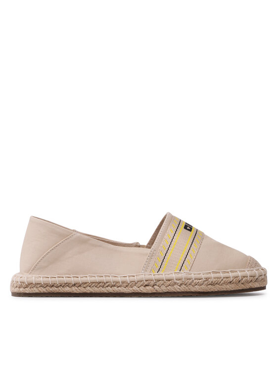 Big Star Shoes Big Star Shoes Espadrillid LL274895 Beež