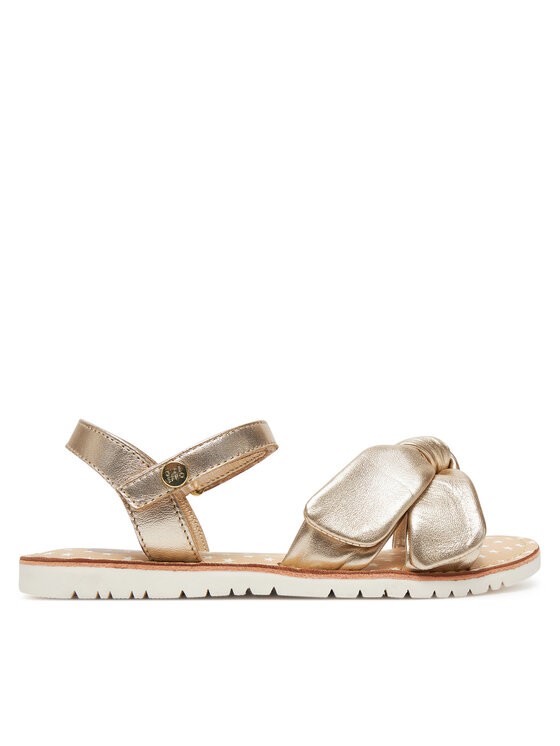 Sandale Gioseppo Wareham 74777-P1 Auriu