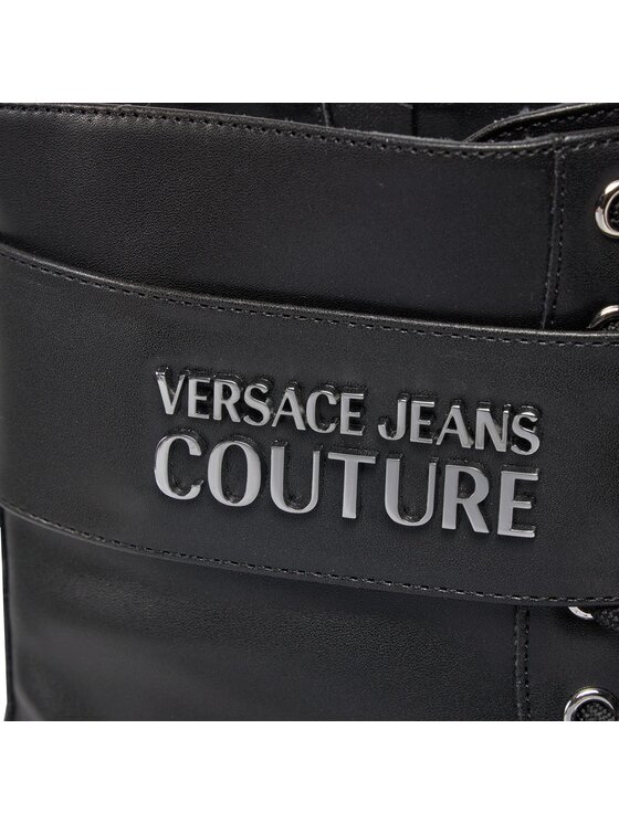 Versace Jeans Couture Versace Jeans Couture Planinarske cipele 75VA3S64 Crna