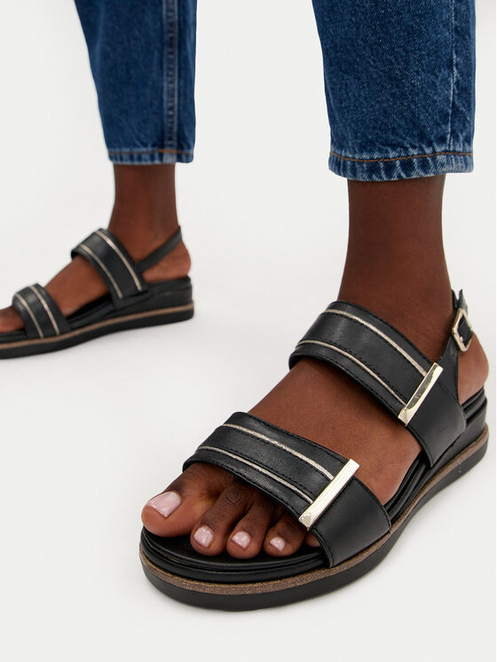 Tamaris Tamaris Sandaalid 1-28217-42 Must