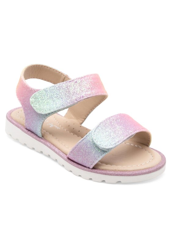 Nelli Blu Nelli Blu Sandále CM220830-2 Farebná