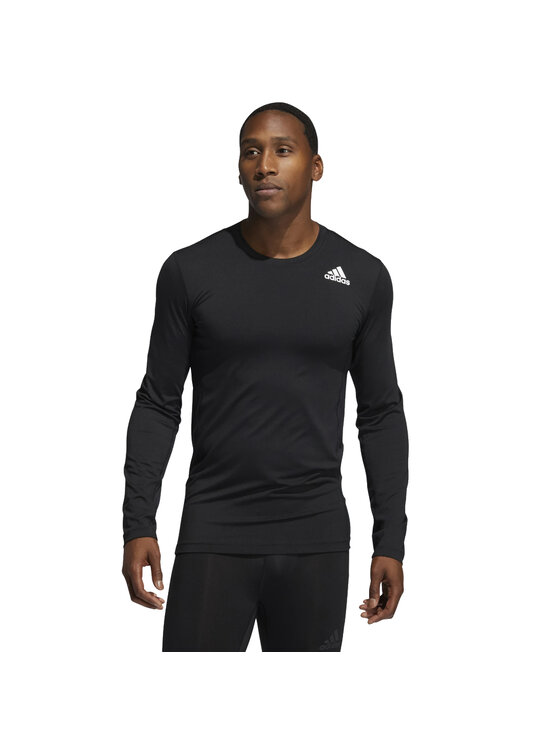 Adidas techfit long sleeve best sale