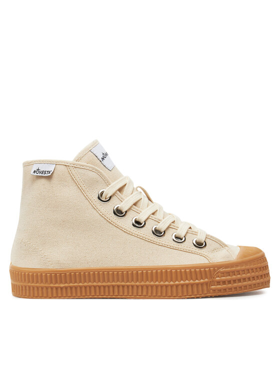 Novesta Novesta Sneakers Star Dribble N772060-99Y99Y003 Μπεζ