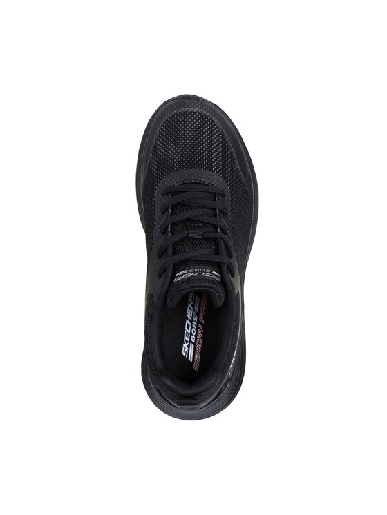 Skechers Skechers Sneakersy 117681-BBK Czarny
