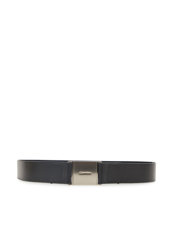 Calvin Klein Calvin Klein Жіночий ремінь Logo Plaque Elasticated Belt 3.0 K60K612931 Чорний