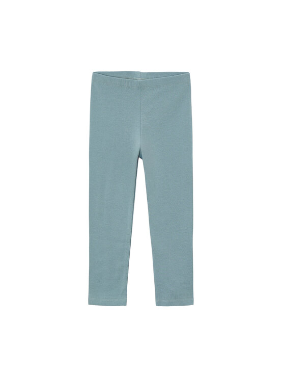 Mayoral Mayoral Komplet 2 par legginsów i bluzka 4724 Kolorowy Slim Fit