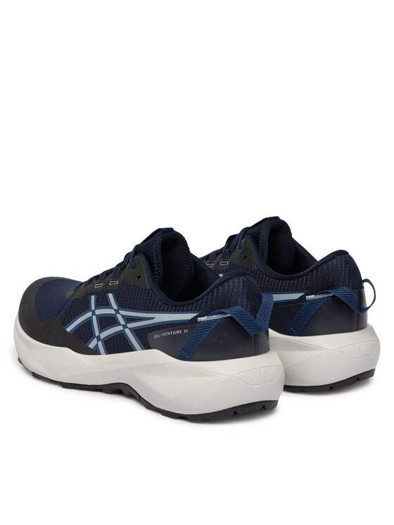 Asics Asics Běžecké boty Gel-Venture 11 1011C160 Tmavomodrá