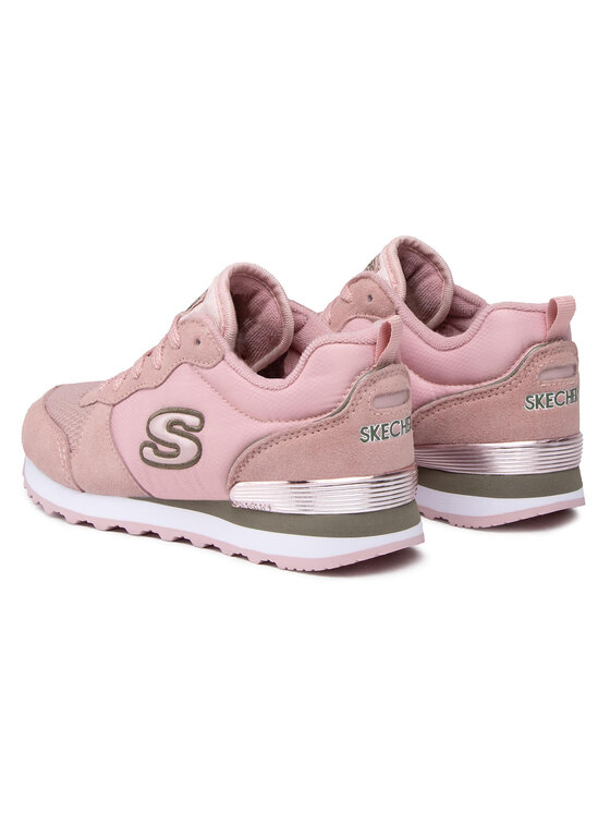 Skechers Skechers Sneakersy Step N Fly 155287/MVE Růžová