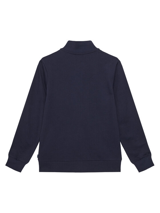 Original Marines Original Marines Суитшърт FILA DFPV4180YM Тъмносин Regular Fit