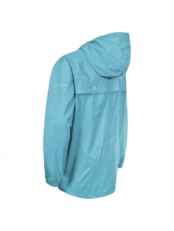 Trespass Trespass Kurtka snowboardowa Qikpac X Niebieski Long Fit