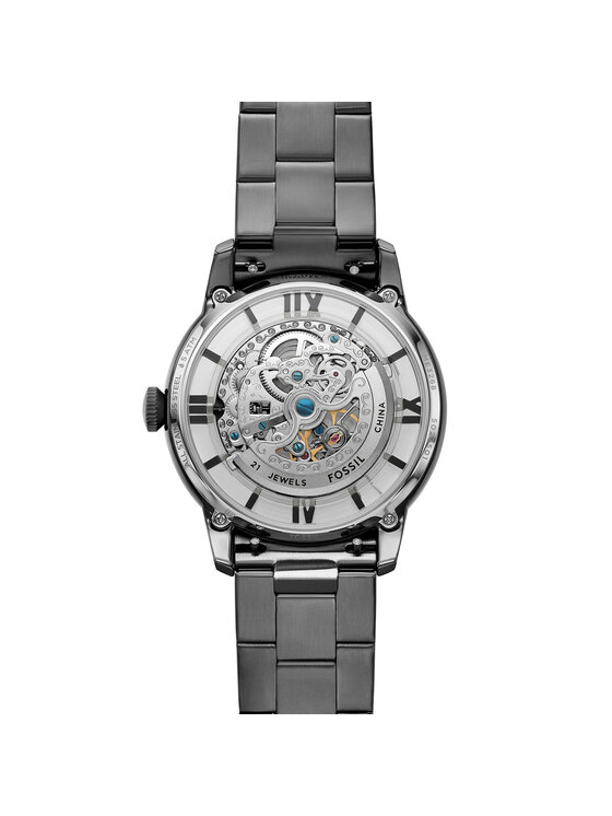 Fossil Fossil Hodinky ME3268 Šedá