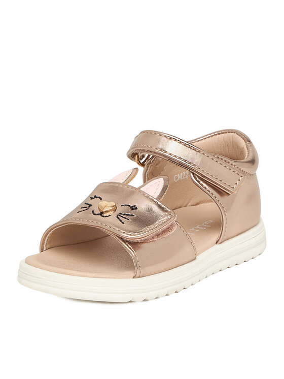Nelli Blu Nelli Blu Szandál CM220813-1A Arany