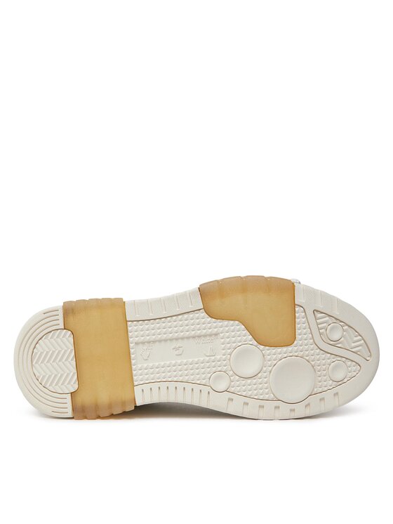 Off-White Off-White Снікерcи Out Of Office IA259S22LEA0060110 Білий