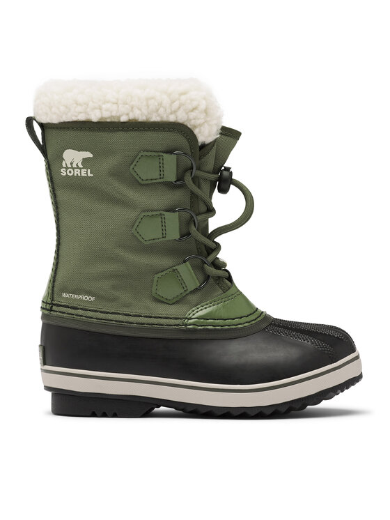 Sorel Sorel Μπότες Χιονιού Yoot Pac™ Nylon Wp 2114111371 Πράσινο