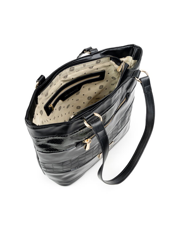Monnari Monnari Borsetta TORIMP0-24J-BAG4800-KM20D000-R00 Nero