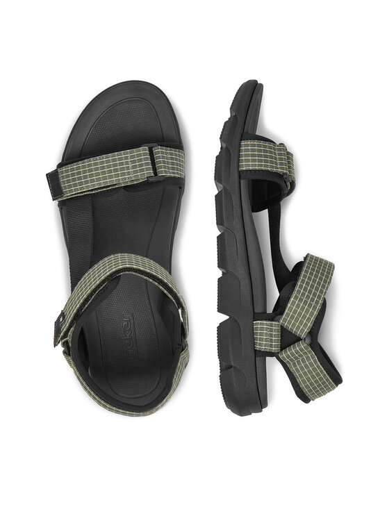 Rieker Rieker Sandaalid 20805-54 Must