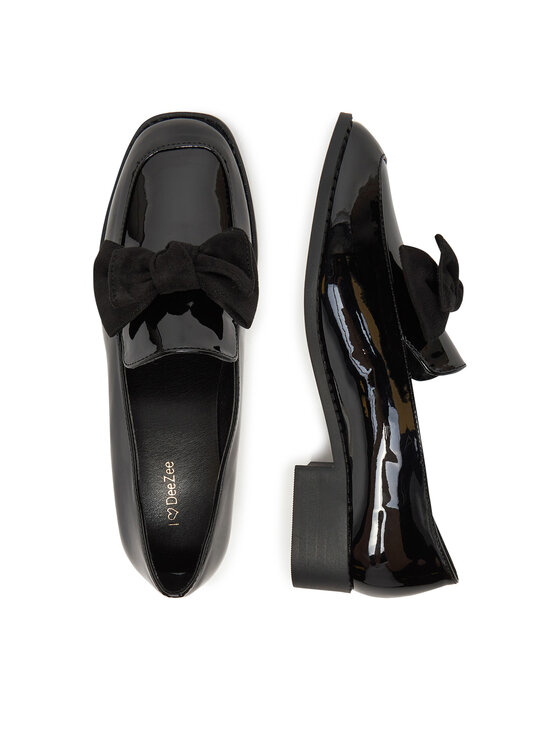 DeeZee DeeZee Loaferice SQ873-1 Crna