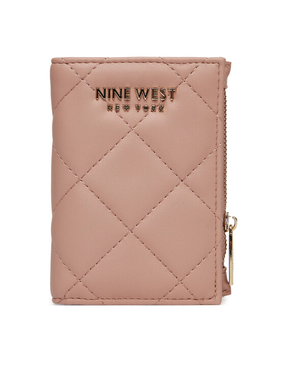 Nine West Nine West Гаманець CEO-NW-W1-006-SS26 Рожевий