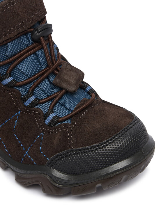 Primigi Primigi Auliniai batai GORE-TEX 2391955 M Tamsiai ruda