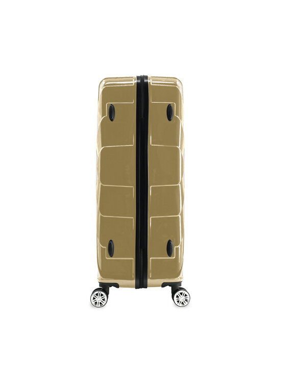 Semi Line Semi Line Valigia grande T5763-3 Oro