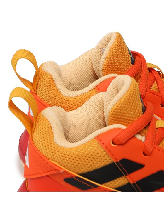 adidas adidas Basketballschuhe Cross 'Em Up Select IE9245 Orange