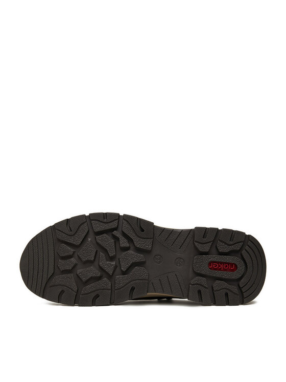 Rieker Rieker Laisvalaikio batai 31205-22 Ruda