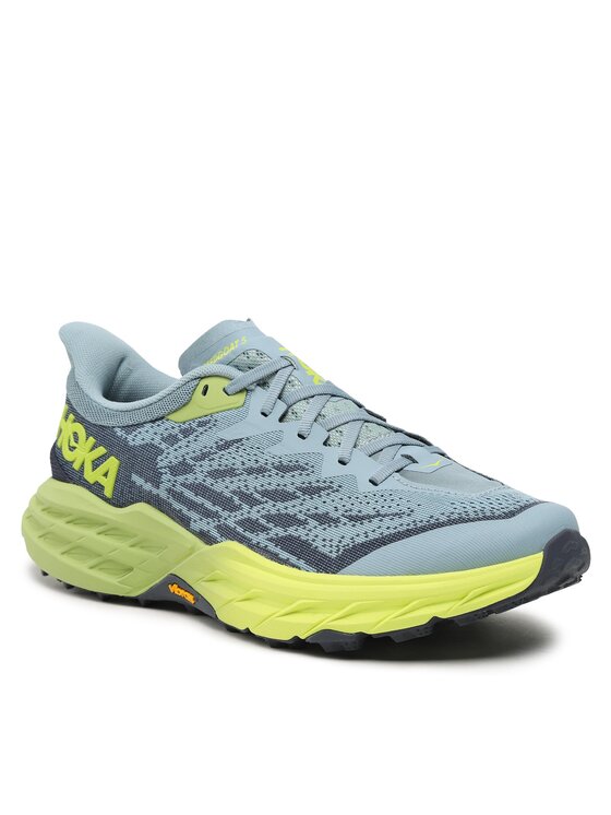 Hoka Hoka Взуття для бігу Speedgoat 5 1123157 Голубий